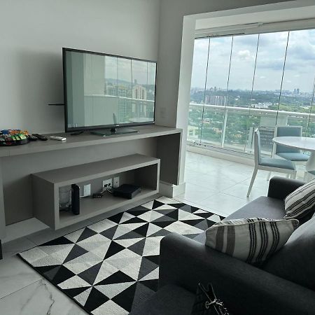 Apartamento Na Faria Lima E Condominio De Luxo Em Pinheiros São Paulo Extérieur photo