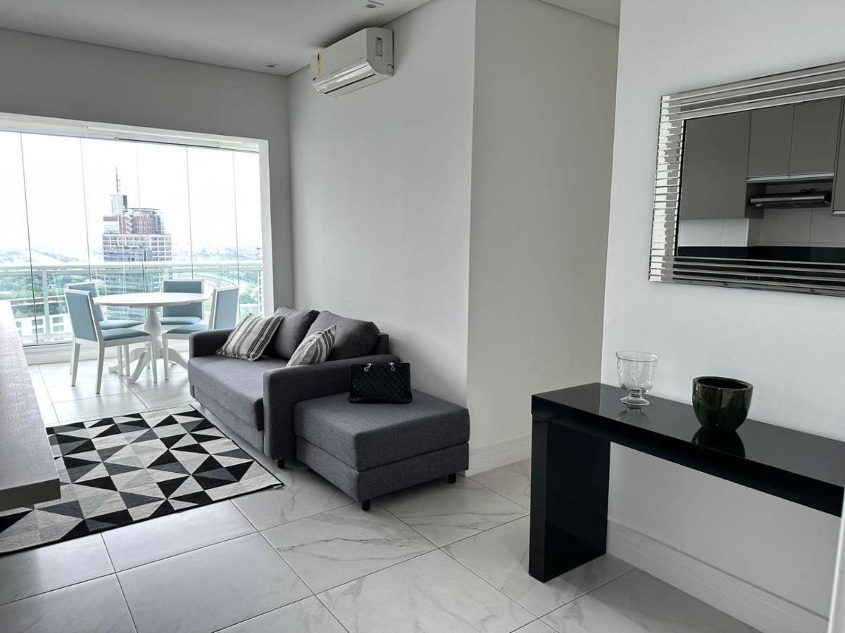 Apartamento Na Faria Lima E Condominio De Luxo Em Pinheiros São Paulo Extérieur photo