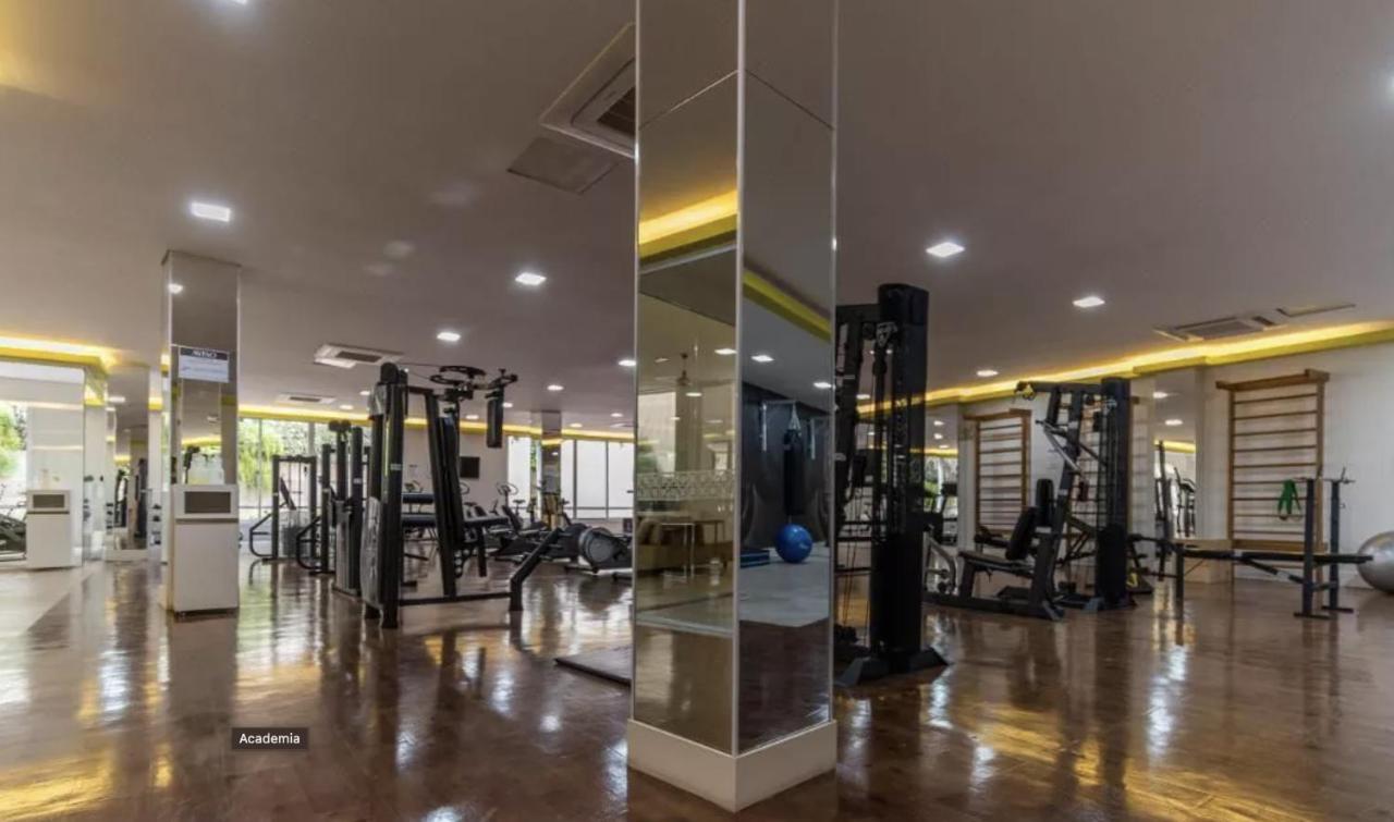 Apartamento Na Faria Lima E Condominio De Luxo Em Pinheiros São Paulo Extérieur photo