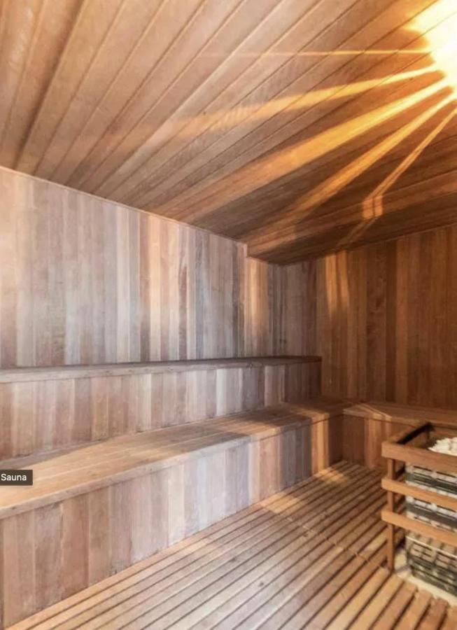 Apartamento Na Faria Lima E Condominio De Luxo Em Pinheiros São Paulo Extérieur photo
