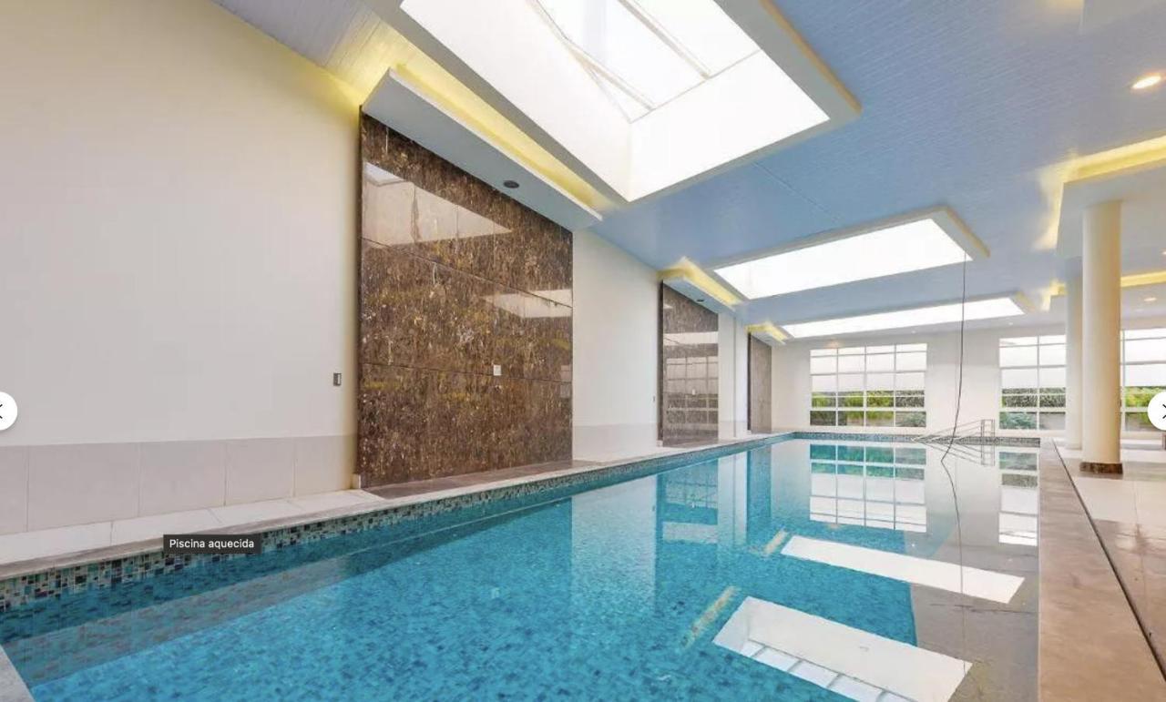 Apartamento Na Faria Lima E Condominio De Luxo Em Pinheiros São Paulo Extérieur photo