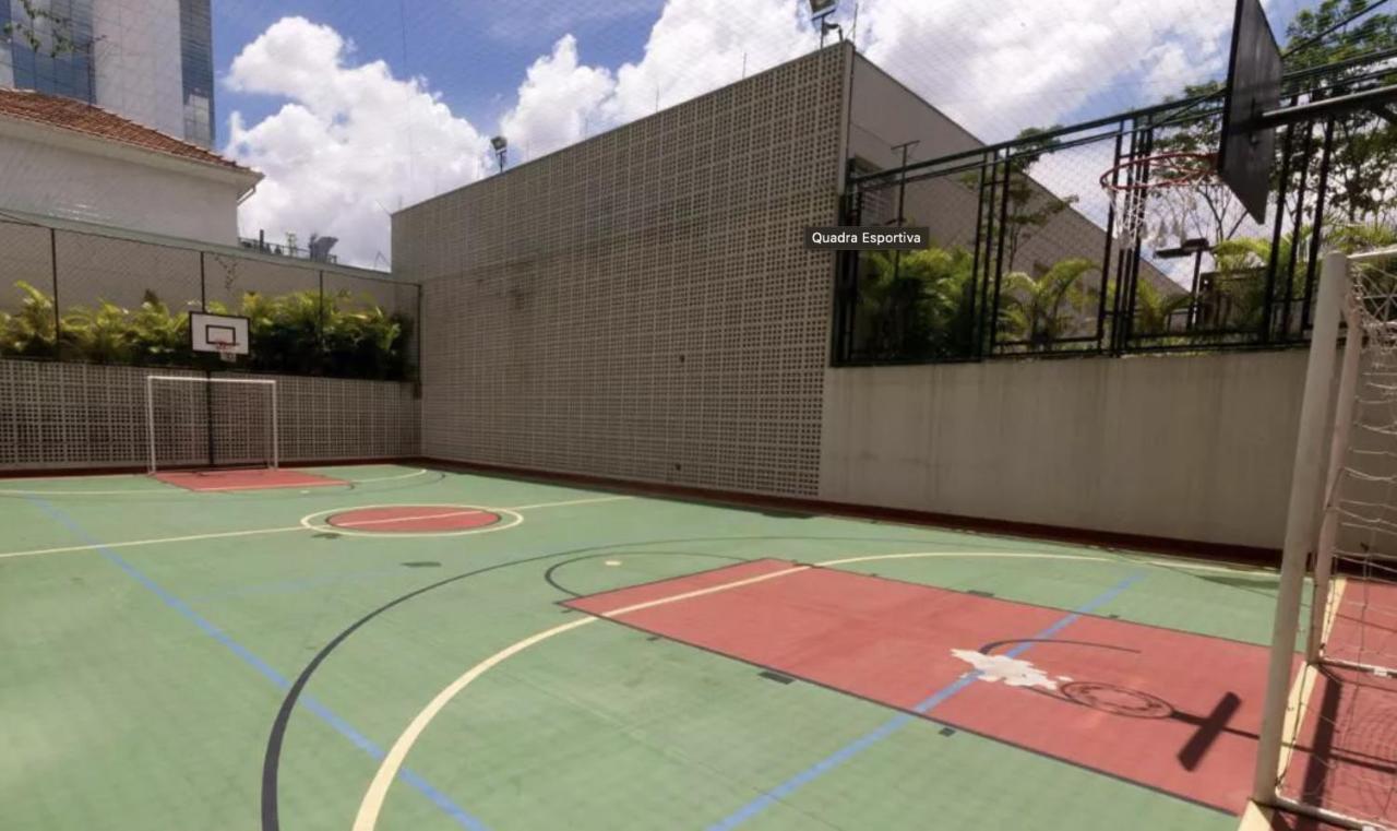 Apartamento Na Faria Lima E Condominio De Luxo Em Pinheiros São Paulo Extérieur photo