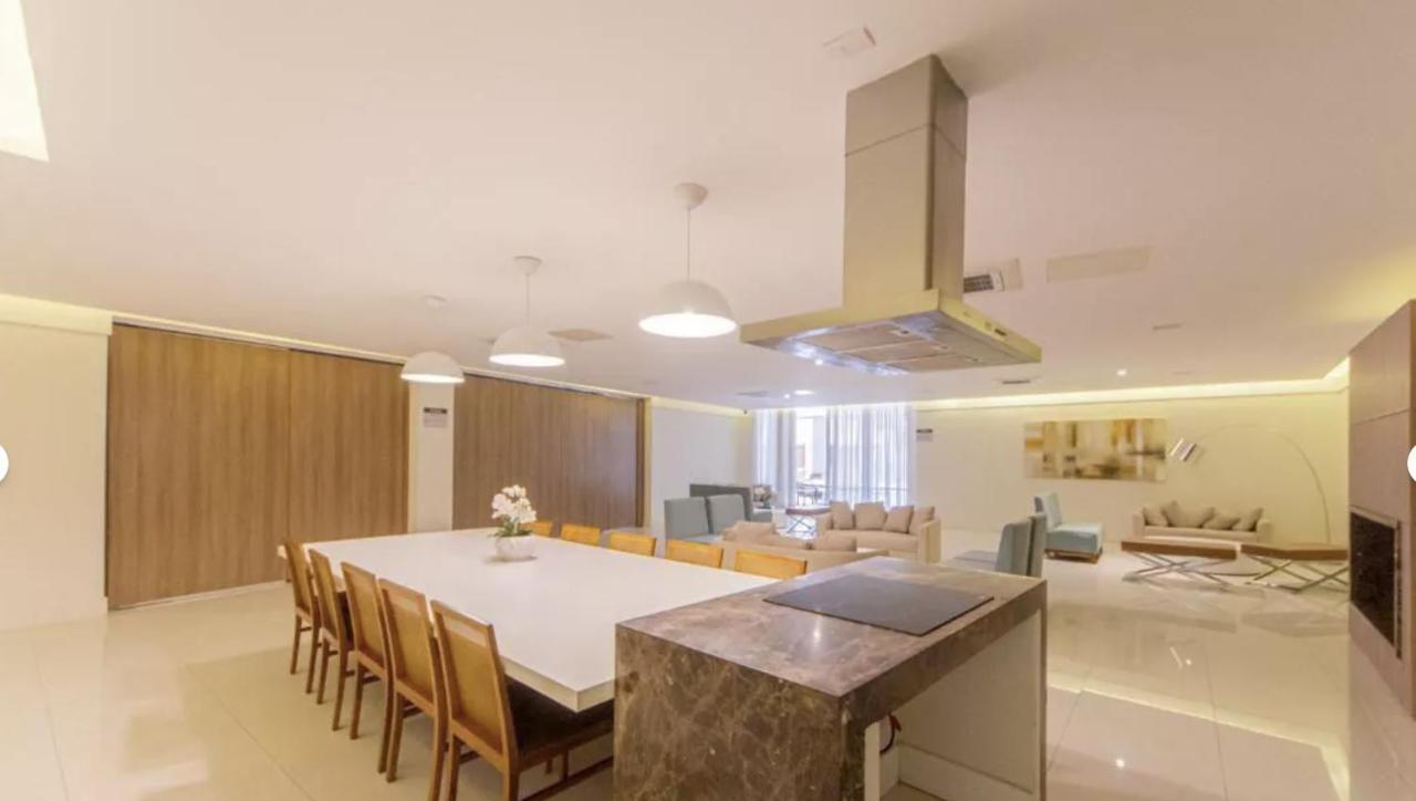 Apartamento Na Faria Lima E Condominio De Luxo Em Pinheiros São Paulo Extérieur photo