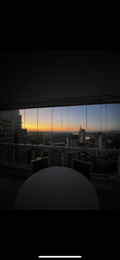 Apartamento Na Faria Lima E Condominio De Luxo Em Pinheiros São Paulo Extérieur photo