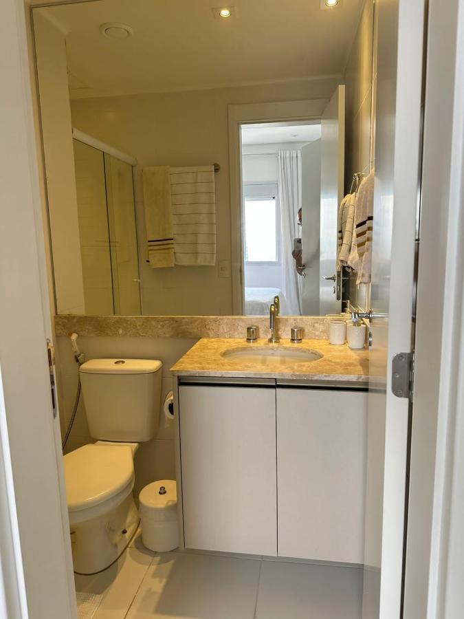 Apartamento Na Faria Lima E Condominio De Luxo Em Pinheiros São Paulo Extérieur photo