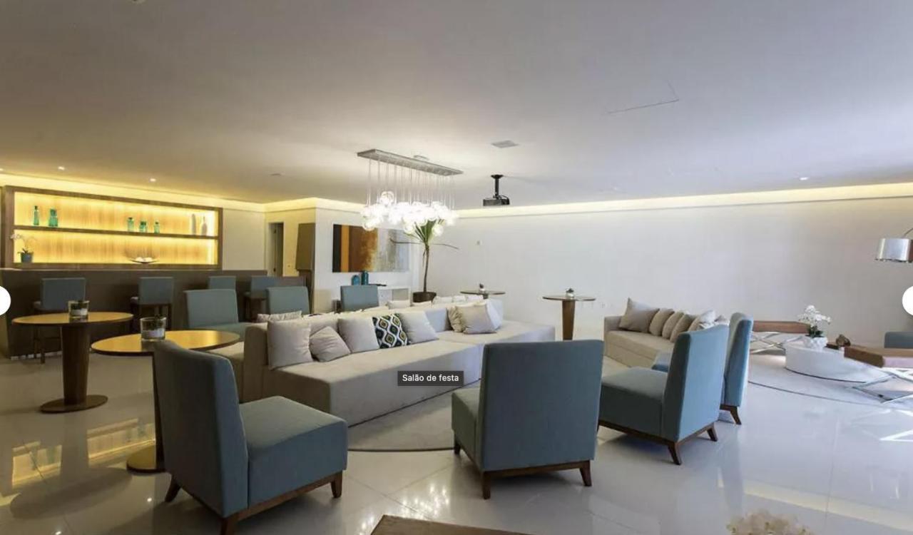 Apartamento Na Faria Lima E Condominio De Luxo Em Pinheiros São Paulo Extérieur photo