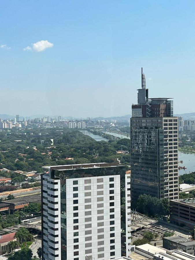 Apartamento Na Faria Lima E Condominio De Luxo Em Pinheiros São Paulo Extérieur photo
