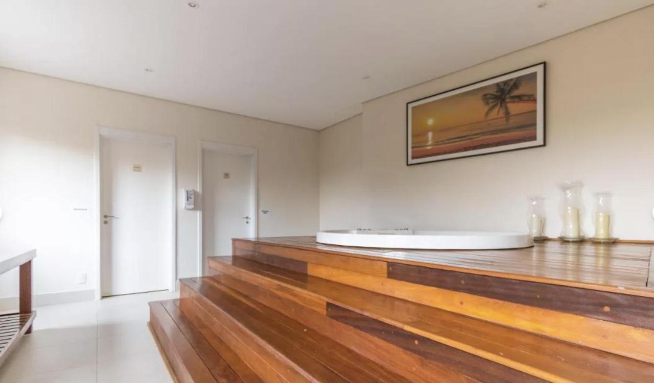 Apartamento Na Faria Lima E Condominio De Luxo Em Pinheiros São Paulo Extérieur photo