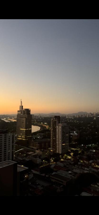 Apartamento Na Faria Lima E Condominio De Luxo Em Pinheiros São Paulo Extérieur photo