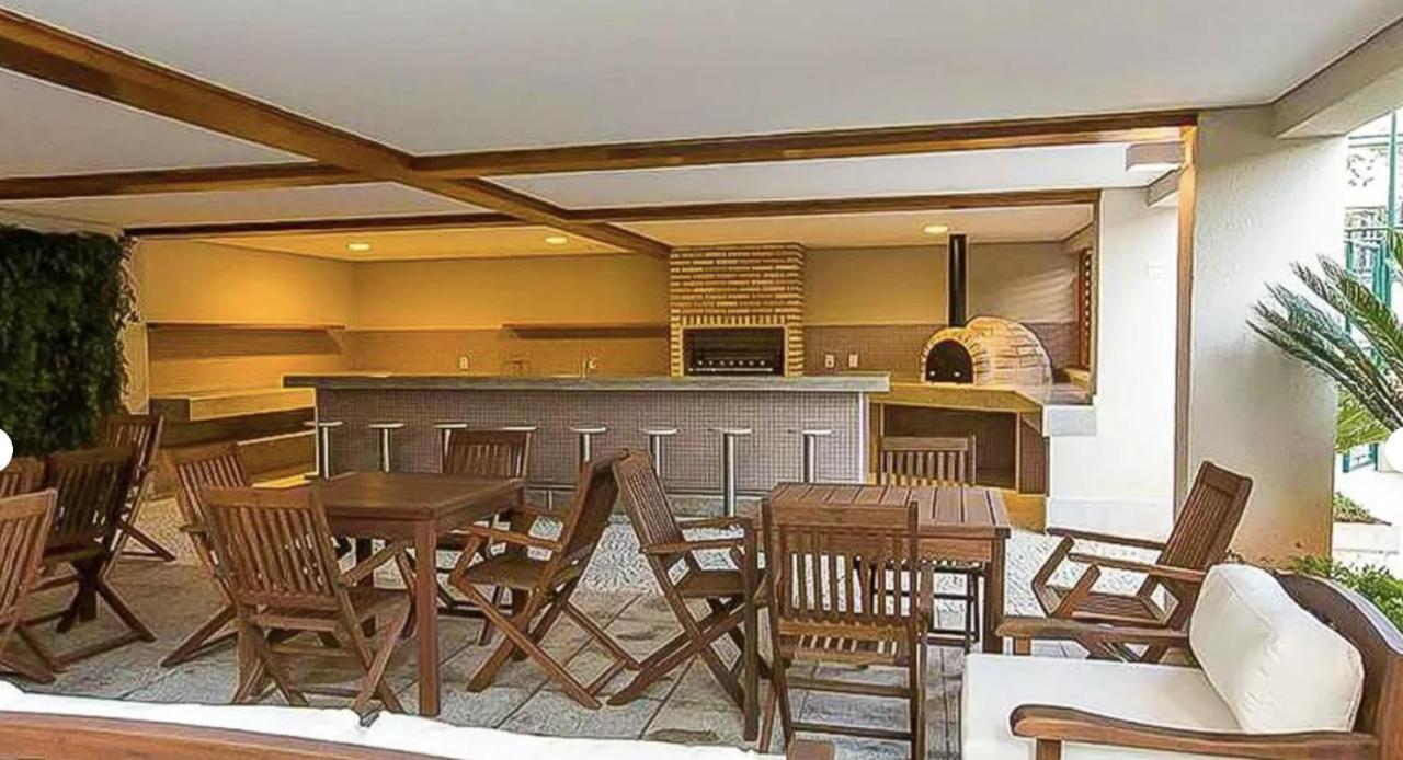 Apartamento Na Faria Lima E Condominio De Luxo Em Pinheiros São Paulo Extérieur photo