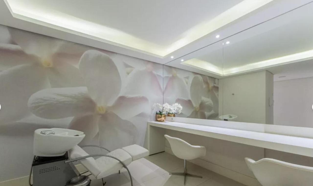 Apartamento Na Faria Lima E Condominio De Luxo Em Pinheiros São Paulo Extérieur photo