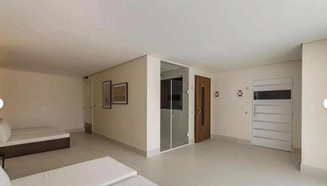 Apartamento Na Faria Lima E Condominio De Luxo Em Pinheiros São Paulo Extérieur photo