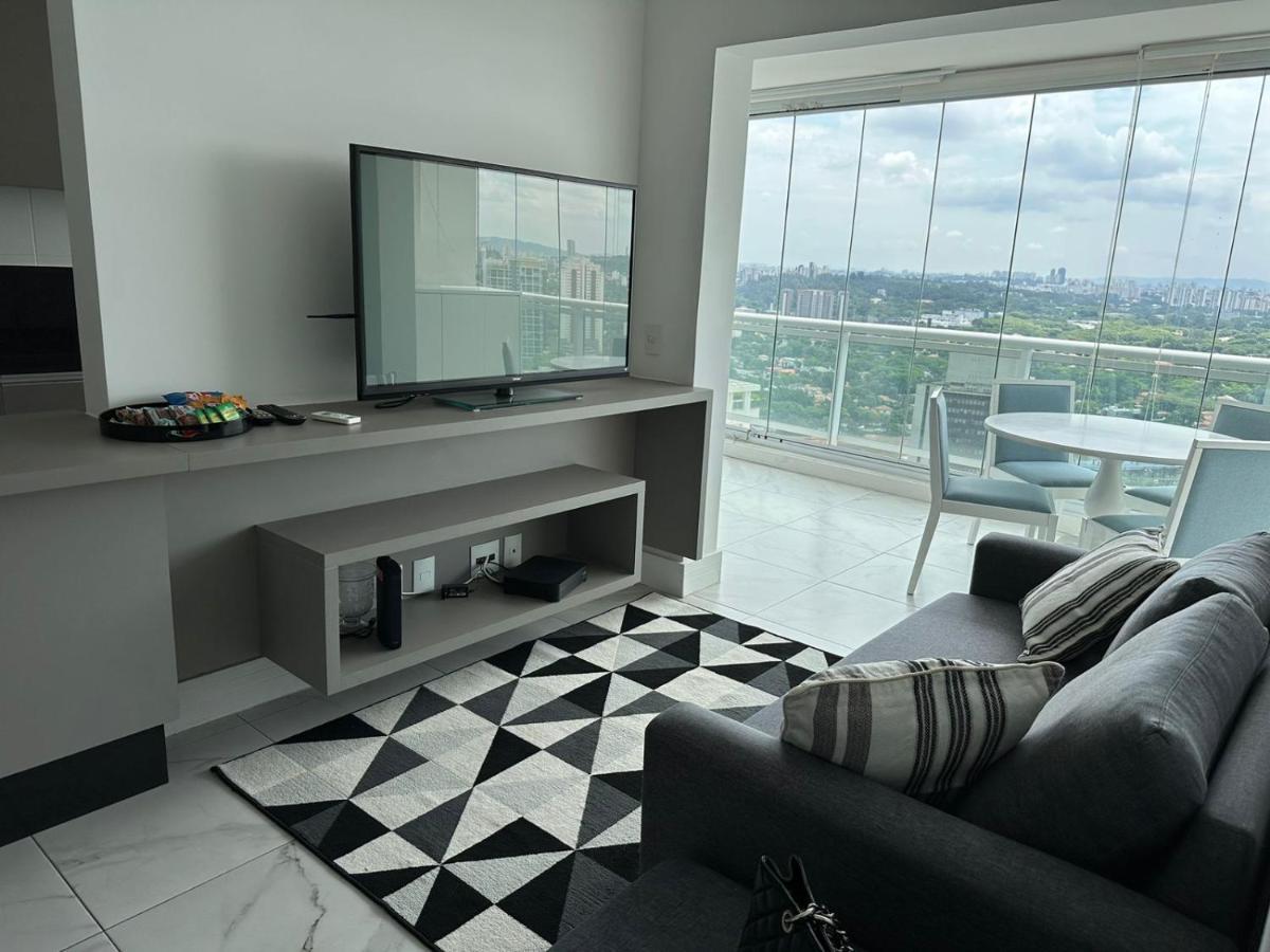 Apartamento Na Faria Lima E Condominio De Luxo Em Pinheiros São Paulo Extérieur photo