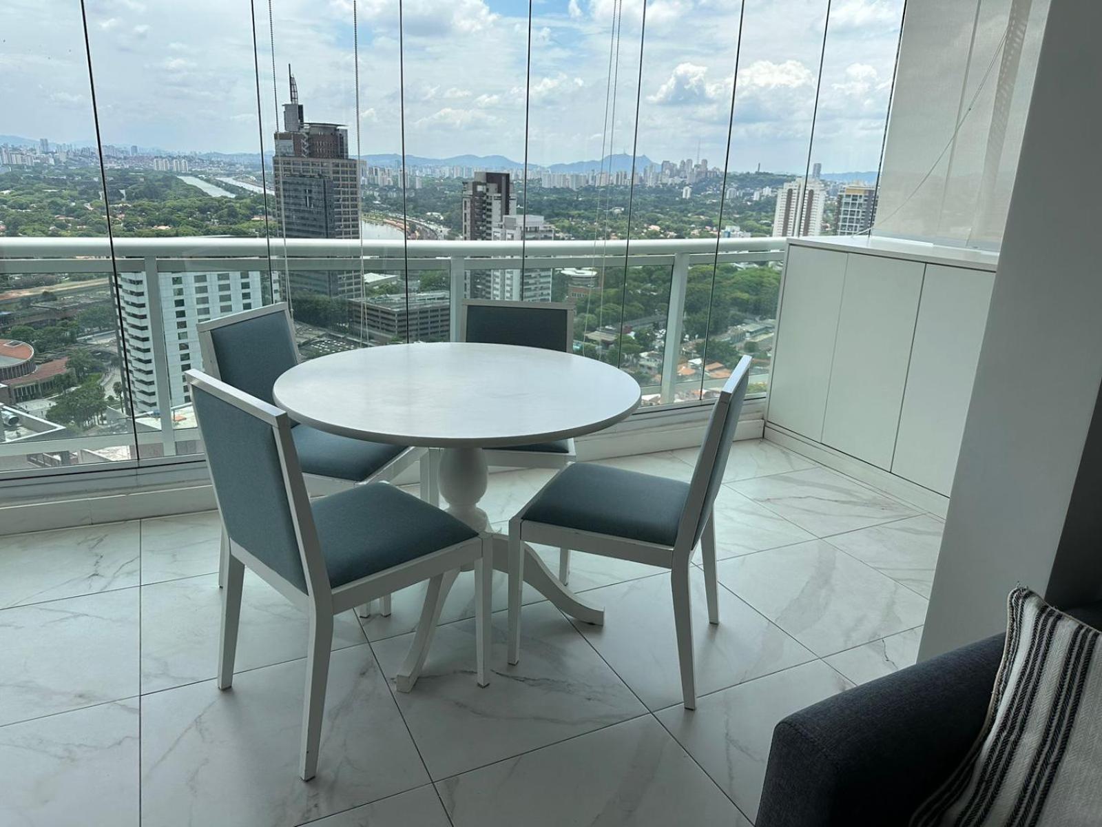 Apartamento Na Faria Lima E Condominio De Luxo Em Pinheiros São Paulo Extérieur photo
