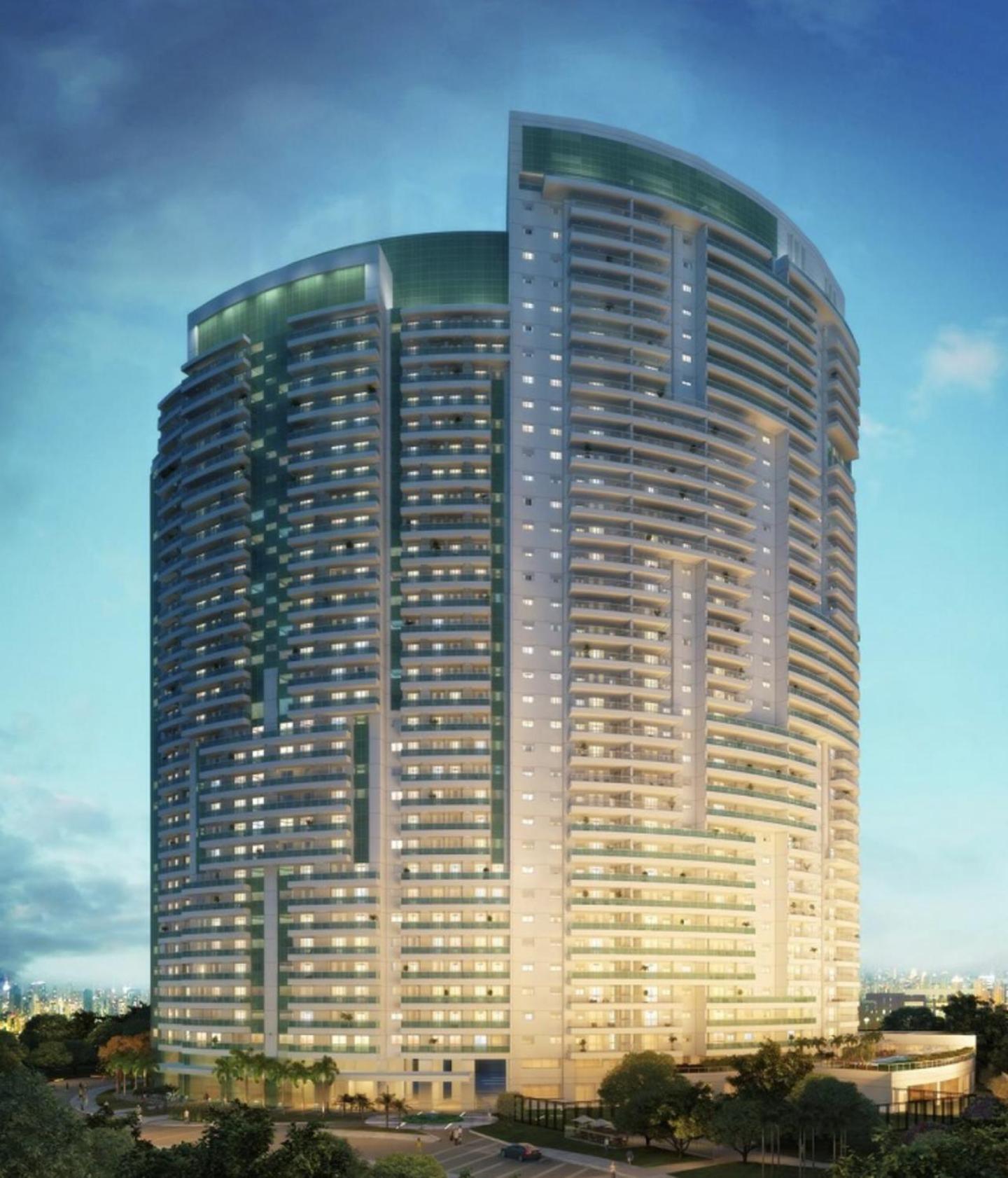Apartamento Na Faria Lima E Condominio De Luxo Em Pinheiros São Paulo Extérieur photo